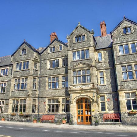 George IV Hotel Criccieth Exterior foto