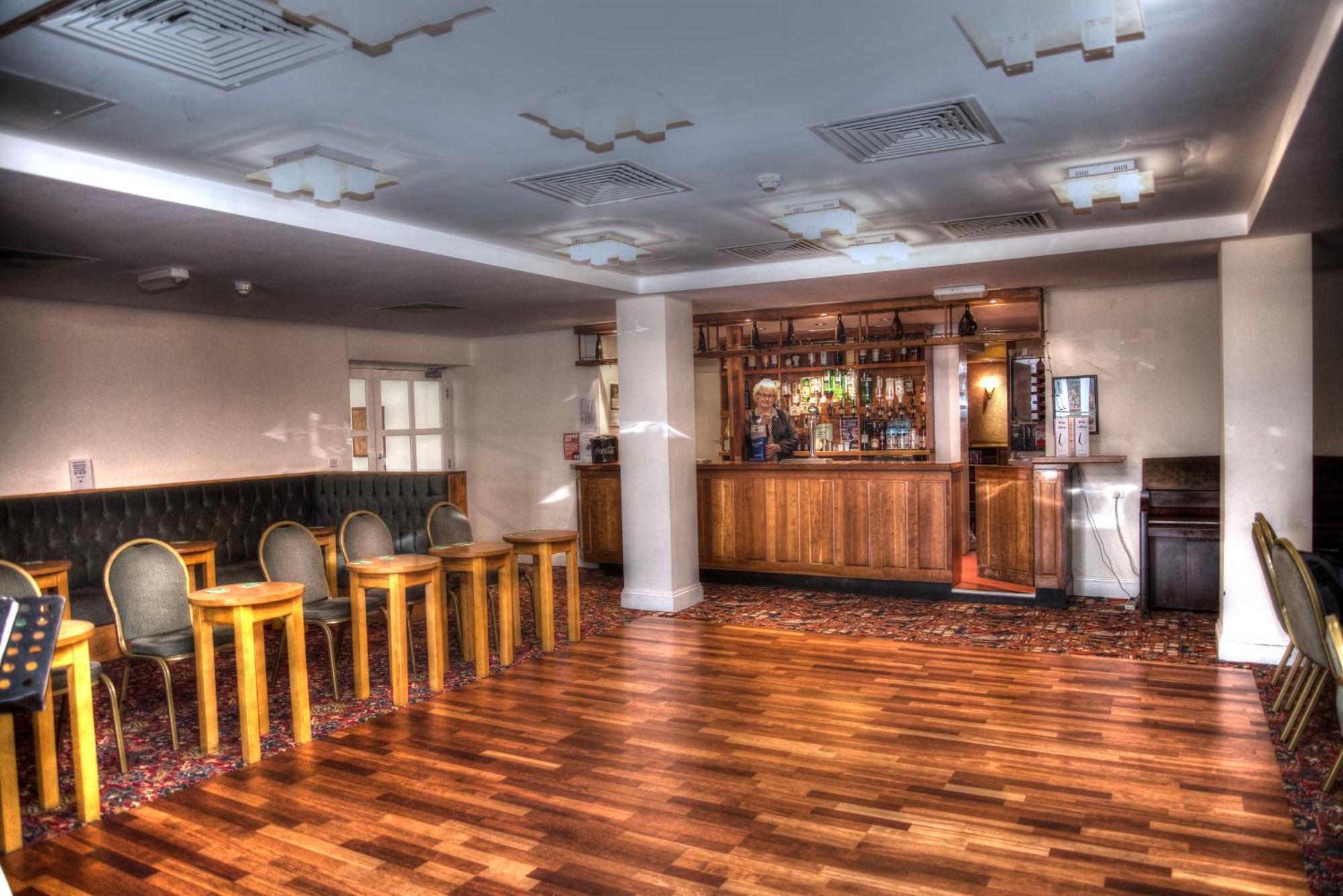 George IV Hotel Criccieth Exterior foto