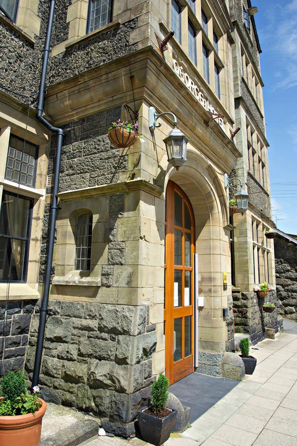George IV Hotel Criccieth Exterior foto